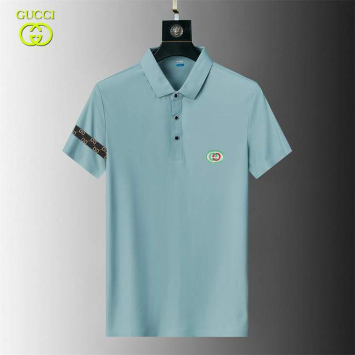 Dior Polo Shirts Short _SKUDiorM-3XL12yx0428563